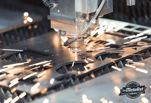 Le Metalist : Spécialiste de découpe laser métal et acier